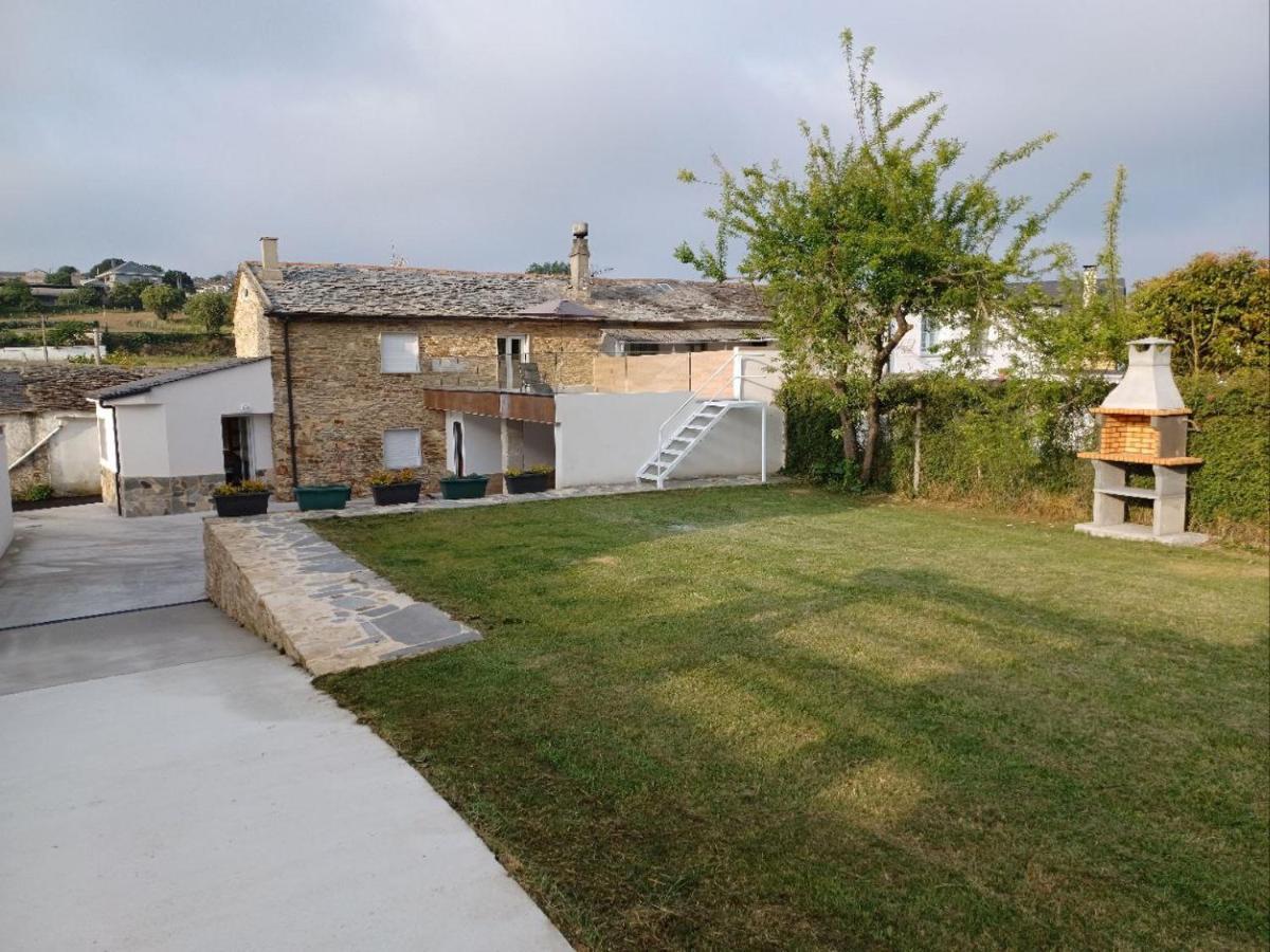 Villa Casa Cainzal à Foz Extérieur photo
