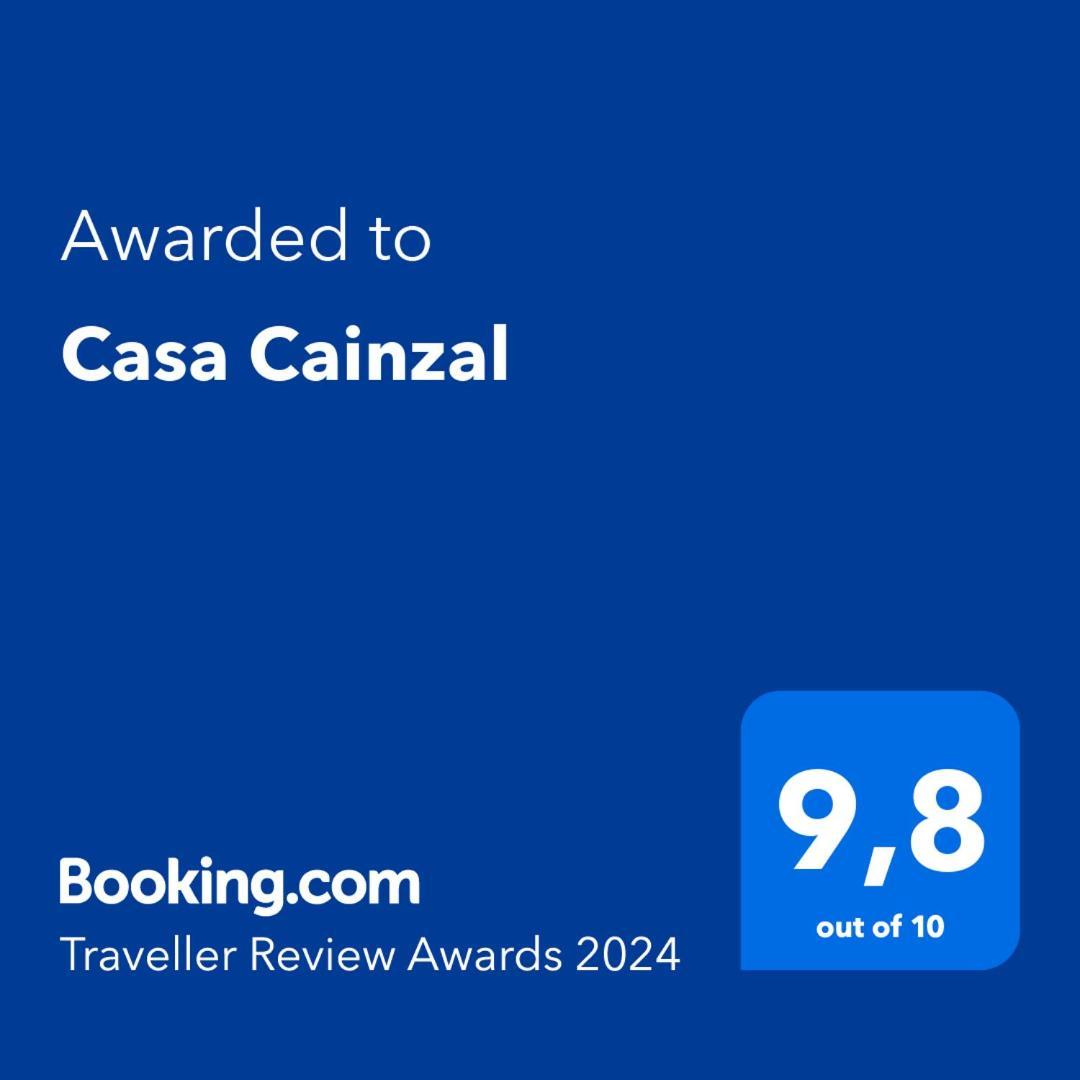 Villa Casa Cainzal à Foz Extérieur photo